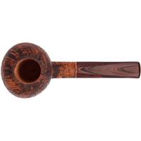Italian Estates Davide Iafisco Sandblasted Bent Egg (2014) (GR2) (Unsmoked)