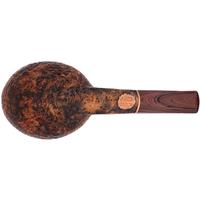 Italian Estates Davide Iafisco Sandblasted Bent Egg (2014) (GR2) (Unsmoked)