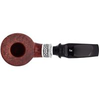 Italian Estates Ser Jacopo Delecta Smooth Bent Dublin with Silver (L1) (Unsmoked)