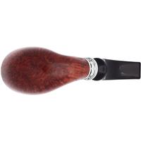 Italian Estates Ser Jacopo Delecta Smooth Bent Dublin with Silver (L1) (Unsmoked)
