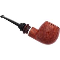 Italian Estates Ser Jacopo Pulchra Smooth Apple with Silver (L1) (Unsmoked)