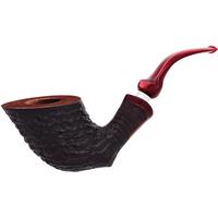 Italian Estates Ardor Urano Sandblasted Fantasy Bent Dublin with Silver (DR) (2006)