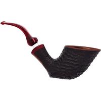 Italian Estates Ardor Urano Sandblasted Fantasy Bent Dublin with Silver (DR) (2006)