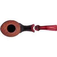 Italian Estates Ardor Urano Sandblasted Fantasy Bent Dublin with Silver (DR) (2006)