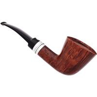 Italian Estates Mastro de Paja Smooth Bent Dublin (C.O.R.P.S. 10th Anniversary) (Media) (One Sun)
