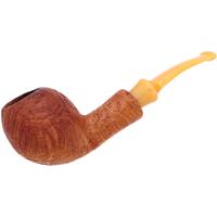 Italian Estates Volkan Desert Sandblasted Bent Egg