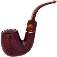 Italian Estates Savinelli Tortuga Smooth (614) (6mm) (Unsmoked)