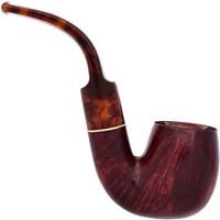 Italian Estates Savinelli Tortuga Smooth (614) (6mm) (Unsmoked)