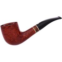 Italian Estates T. Cristiano Smooth Bent Billiard (V.S.Q.) (30 A 5) (Unsmoked)
