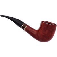 Italian Estates T. Cristiano Smooth Bent Billiard (V.S.Q.) (30 A 5) (Unsmoked)