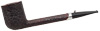Italian Estates L'Anatra Gigante Rusticated Canadian with Silver