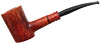 Italian Estates Castello Collection Fiammata Cherrywood with Briar Ferrule (KK) (2000)