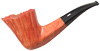 Italian Estates Castello Collection Greatline Bent Dublin with Plateau (KKKK) (5)