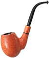 Italian Estates Castello Collection Bent Egg with Briar Army Mount (Occhio di Pernice) (KK) (2010)