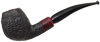Italian Estates Ser Jacopo Sandblasted Bent Apple