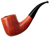 Italian Estates Castello Collection Fiammata Bent Billiard (KK) (2009)
