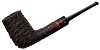Italian Estates Becker Rusticated Billiard (1983-1990)