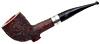 Italian Estates Savinelli 135th Anniversary Rusticated Cutty (6mm) (Unsmoked)