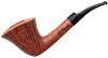 Italian Estates Luigi Viprati Smooth Bent Dublin (Five Clover) (Unsmoked)