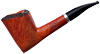 Italian Estates Sumerler (Mauro Armellini) Bent Dublin with Silver Band (9mm) (Unsmoked)