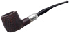 Italian Estates Savinelli Punto Oro Sandblasted Pot (122) (6mm)
