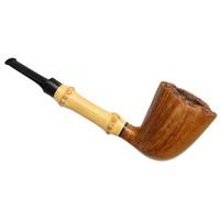 Japanese Estates Tsuge Ikebana Smooth Dublin with Bamboo (E) (028) (2005)