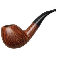 Japanese Estates Tsuge Ikebana Smooth Bent Egg (033) (2015) (Unsmoked)