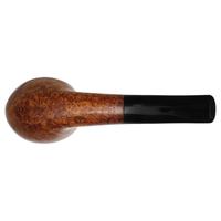 Japanese Estates Tsuge Ikebana Smooth Bent Egg (033) (2015) (Unsmoked)