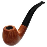 Japanese Estates Tsuge Ikebana Smooth Bent Billiard (CD) (203) (2005) (Unsmoked)