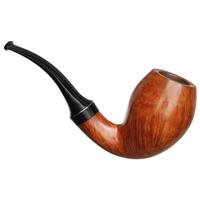 Japanese Estates Tsuge Ikebana Smooth Bent Egg (119) (2009) (Unsmoked)