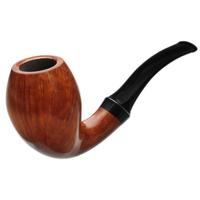 Japanese Estates Tsuge Ikebana Smooth Bent Egg (119) (2009) (Unsmoked)