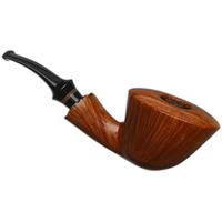 Japanese Estates Smio Satou Smooth Bent Dublin with Tsuishu
