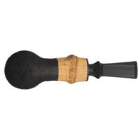 Japanese Estates Tsuge Sandblasted Billiard with Bamboo (9mm)