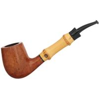 Japanese Estates Tsuge Smooth Bent Billiard with Bamboo