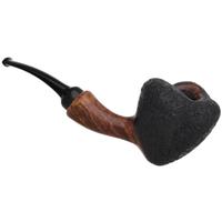 Japanese Estates Tsuge Ikebana Sandblasted Acorn (Ohi) (071) (2014)