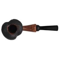 Japanese Estates Tsuge Ikebana Sandblasted Acorn (Ohi) (071) (2014)