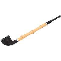 Japanese Estates Tsuge Ichirin Sandblasted Bamboo Dublin (Unsmoked)