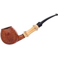 Japanese Estates Tsuge Ikebana Smooth Blowfish with Bamboo (139) (2008)