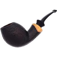 Japanese Estates Tsuge Cat's Eye Sandblasted (607) (9mm)