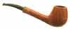 Misc. Estates Peter Matzhold Bent Brandy with Olivewood Inset (E) (2001)
