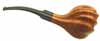 Misc. Estates John Rocheleau Sculpted Series "Lorien" (126) (Unsmoked)