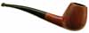 Misc. Estates Martin Steinhaler Smooth Bent Brandy (A)