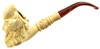 Misc. Estates Meerschaum Bacchus Head