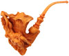 Misc. Estates Karahan  Nude Meerschaum (Unsmoked)