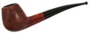 Misc. Estates Martin Steinhaler Smooth Bent Brandy (A)