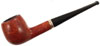 Misc. Estates Town House Algerian Briar Smooth Apple with Gold Filled Band