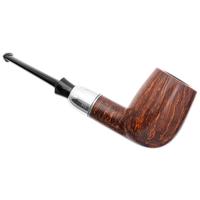 Misc. Estates Chris Asteriou Smooth Billiard with Silver (46/20) (2020) (Unsmoked)