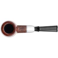 Misc. Estates Chris Asteriou Smooth Billiard with Silver (46/20) (2020) (Unsmoked)