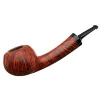 Misc. Estates Grechukhin Smooth Long Shank Bent Pot