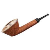 Misc. Estates Sabina Santos Sandblasted Natural Art Deco Dublin with Mammoth (G)